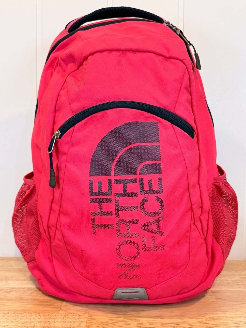 The North Face Haystack Backpack Pink